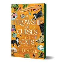 Produktbild: A Fellowship of Curses & Cats (Deluxe Edition)