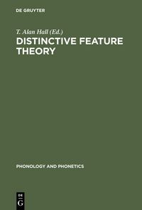 Produktbild: Distinctive Feature Theory