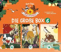 Produktbild: Die Haferhorde &ndash; Die gro&szlig;e Box 6 (Teil 16-18)