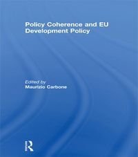 Produktbild: Policy Coherence and EU Development Policy