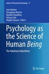 Produktbild: Psychology as the Science of Human Being