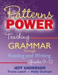 Produktbild: Patterns of Power, Grades 9-12
