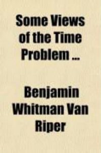 Produktbild: Some Views of the Time Problem