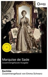 Produktbild: Marquise de Sade (Zusammengefasste Ausgabe)