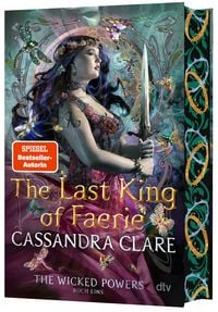 Produktbild: The Last King of Faerie