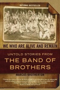 Produktbild: We Who Are Alive and Remain