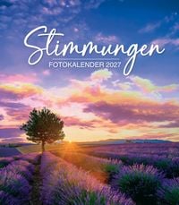 Produktbild: Diary Stimmungen 2027