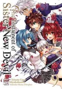Produktbild: The Testament of Sister New Devil Vol. 9