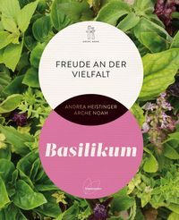 Produktbild: Heistinger, A: Basilikum