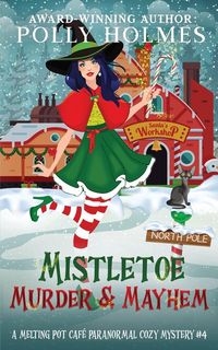 Produktbild: Mistletoe, Murder & Mayhem