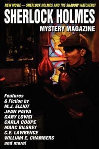 Produktbild: Sherlock Holmes Mystery Magazine #6