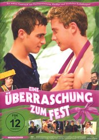 Produktbild: Eine &Uuml;berraschung zum Fest (OmU)