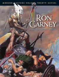 Produktbild: Khoury, G: Modern Masters Volume 27: Ron Garney
