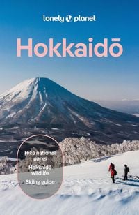 Produktbild: Lonely Planet Hokkaido