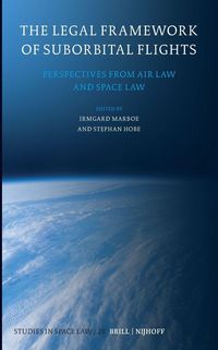 Produktbild: The Legal Framework of Suborbital Flights