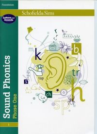 Produktbild: Sound Phonics Phase One: EYFS, Ages 3+