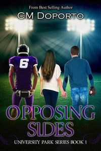 Produktbild: Opposing Sides (University Park Series, #1)