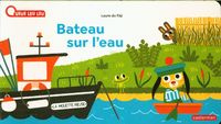 Produktbild: Bateau sur l'eau
