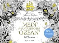 Produktbild: Phantastischer Ozean - Postkartenbuch