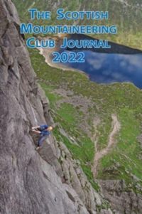 Produktbild: The Scottish Mountaineering Club Journal 2022