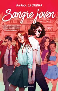 Produktbild: Sangre Joven / Youngblood