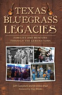 Produktbild: Texas Bluegrass Legacies
