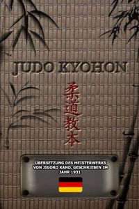 Produktbild: Judo Kyohon (deutsch)