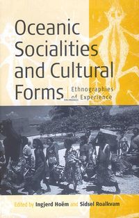 Produktbild: Oceanic Socialities and Cultural Forms