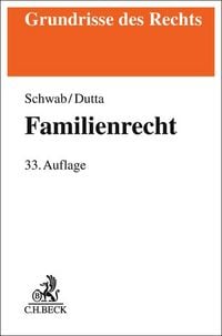 Produktbild: Familienrecht