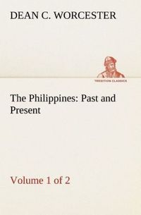 Produktbild: The Philippines: Past and Present (Volume 1 of 2)
