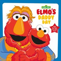 Produktbild: Elmo's Daddy Day (Sesame Street)