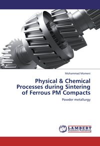Produktbild: Physical & Chemical Processes during Sintering of Ferrous PM Compacts