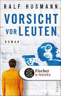 Produktbild: Vorsicht vor Leuten