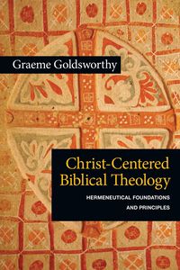 Produktbild: Christ-Centered Biblical Theology