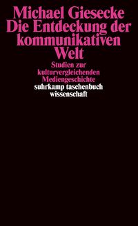 Produktbild: Die Entdeckung der kommunikativen Welt