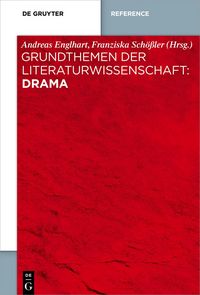 Produktbild: Grundthemen der Literaturwissenschaft: Drama