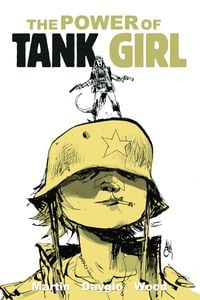 Produktbild: Tank Girl: The Power Of Tank Girl