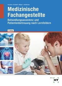 Produktbild: Medizinische Fachangestellte