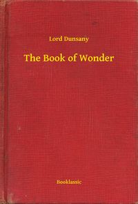 Produktbild: The Book of Wonder