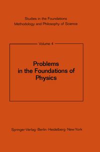 Produktbild: Problems in the Foundations of Physics