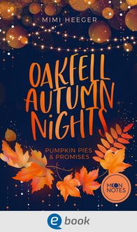 Produktbild: Oakfell Autumn Nights