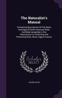 Produktbild: The Naturalist's Manual