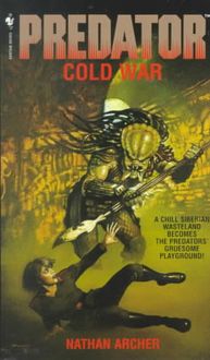 Produktbild: Predator: Cold War