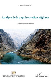 Produktbild: Analyse de la repr&eacute;sentation afghane