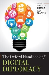 Produktbild: Oxford Handbook of Digital Diplomacy