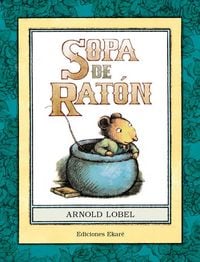 Produktbild: Sopa de rat&oacute;n