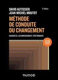 Produktbild: M&eacute;thode de conduite du changement - 5e &eacute;d.