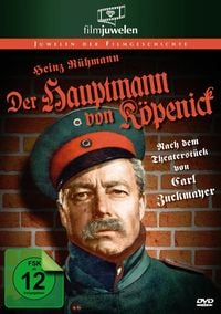 Produktbild: Der Hauptmann von K&ouml;penick