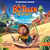 Produktbild: In 80 Tagen um die Welt (Das Original-Hörspiel zum Kinofilm)