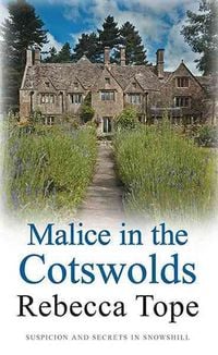 Produktbild: Malice in the Cotswolds